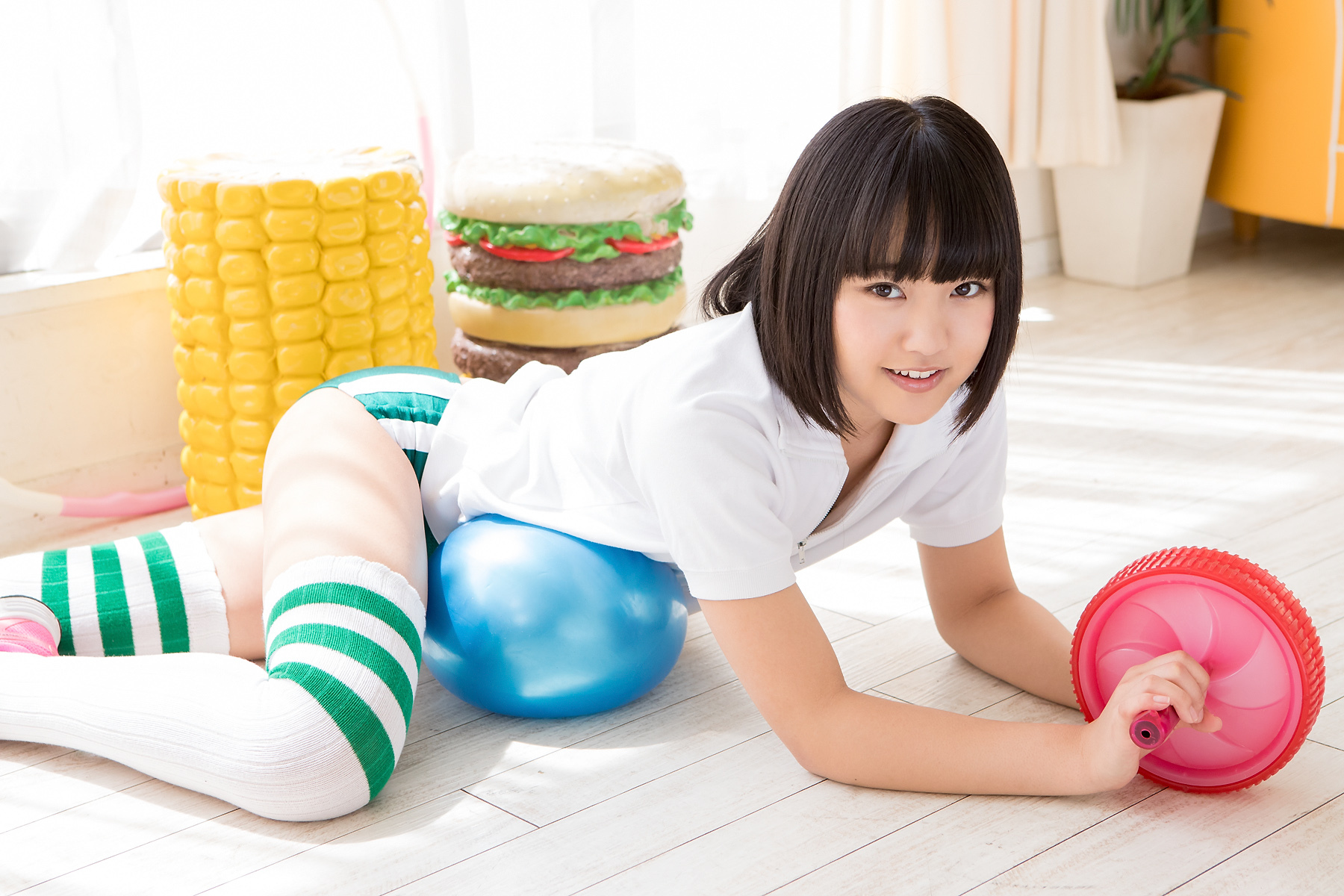 [Minisuka.tv] 香月りお2017-05-04 Anju Kouzuki - Special Gallery 03